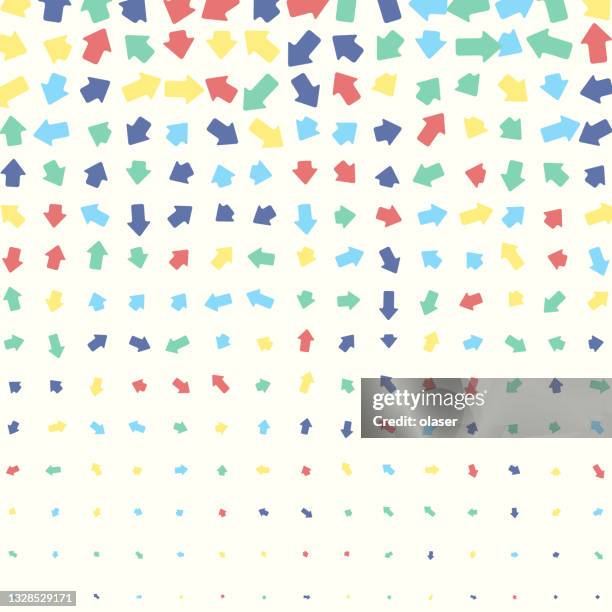 247 Random Arrow Pattern Stock Photos, High-Res Pictures, and Images ...