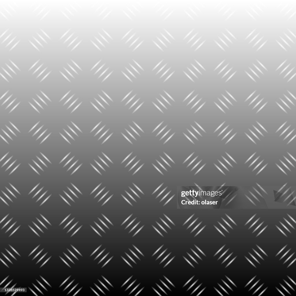 Parallel Raised Ribs Pattern Checked Pattern Of Four Parallel Ribs High-Res Vector Graphic - Getty ...