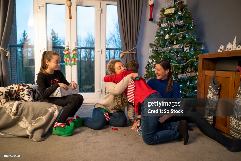 Grazie per il mio regalo!