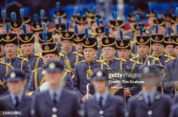 Busbies 80 Raf (Musician) Stock Photos, High-Res Pictures, and Images - Getty ...