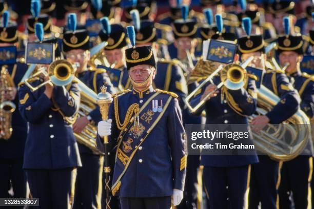 Busbies 80 Raf (Musician) Stock Photos, High-Res Pictures, and Images - Getty ...