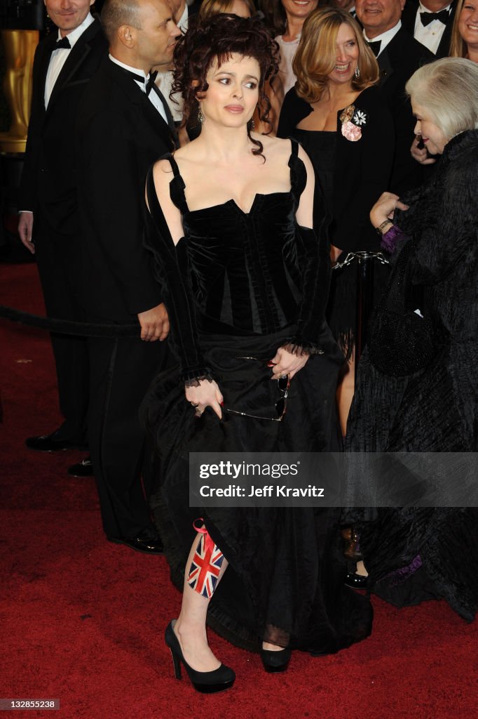 83rd Annual Academy Awards - Arrivals