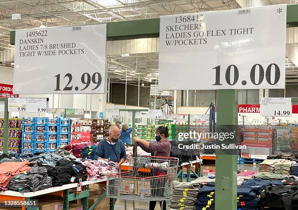 U.S. Consumer Prices Rise To Highest 12-Month Rate Since 2008 U.S. Consumer Prices Rise To Highest 12-Month Rate Since 2008
