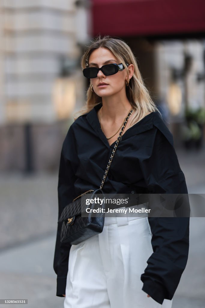 Street Style - Berlin - July, 2021