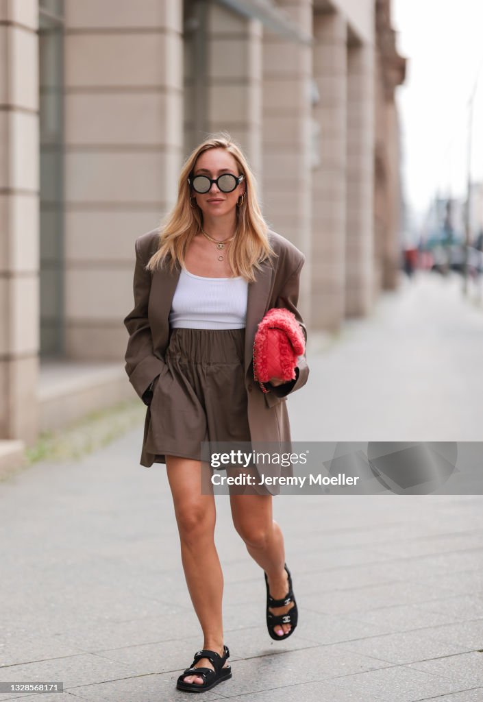 Street Style - Berlin - July, 2021