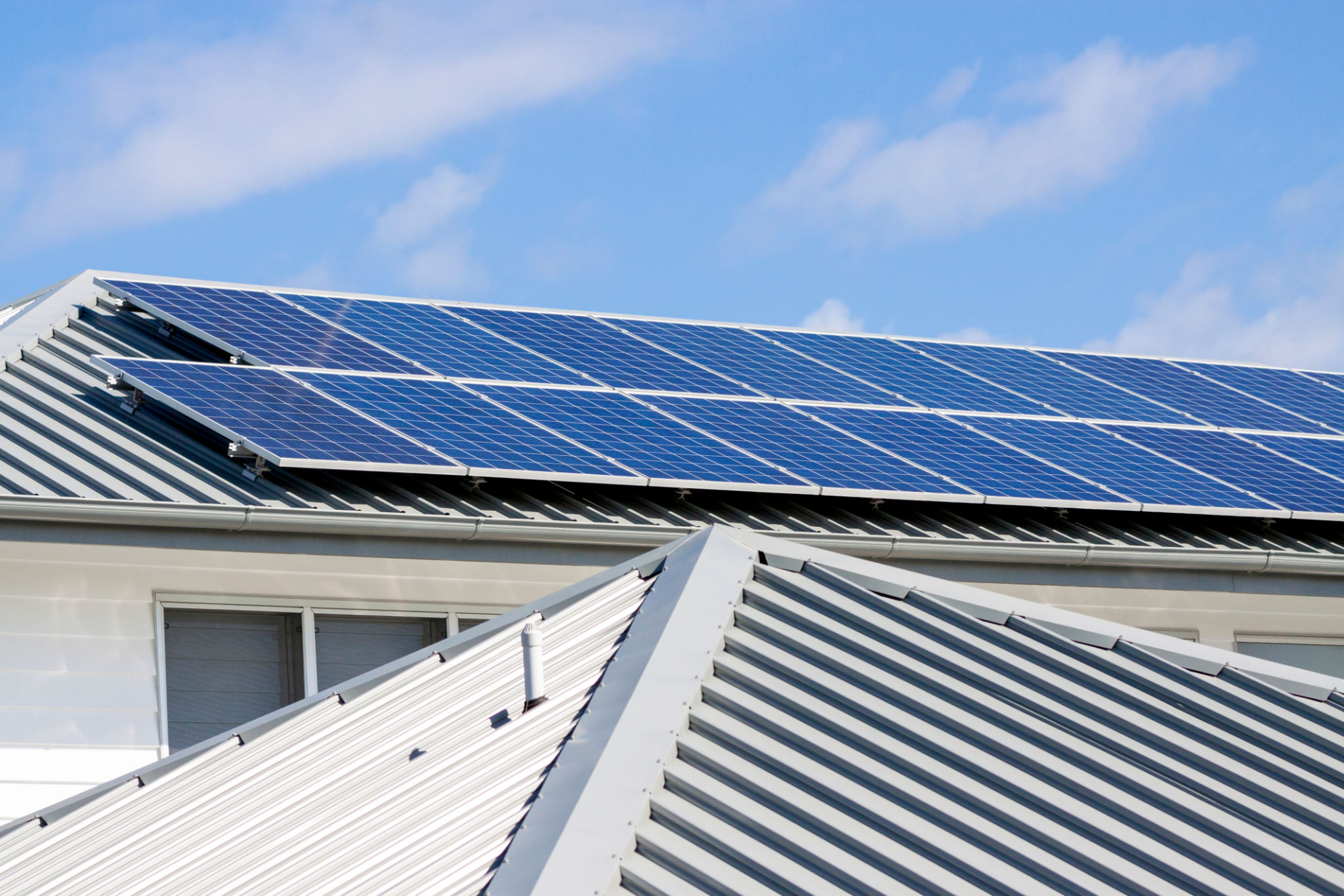 solar panels in australia