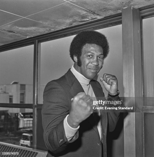 Jimmy Ellis Boxer Photos and Premium High Res Pictures Getty Images
