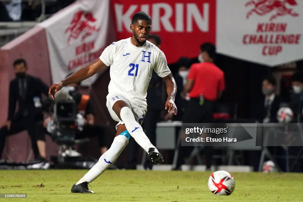 Japan v Honduras - U-24 International Friendly