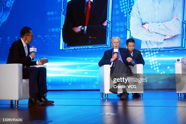 Hopcroft John Hopcroft Photos and Premium High Res Pictures - Getty Images
