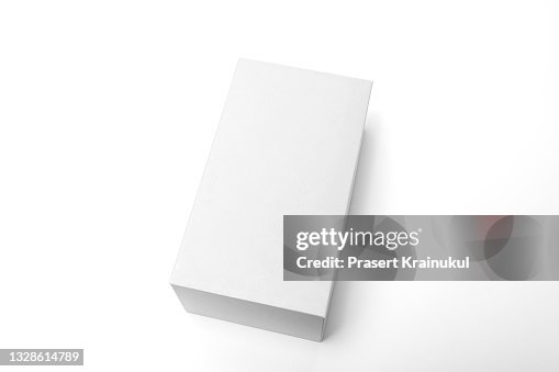 White rectangular box White rectangular box