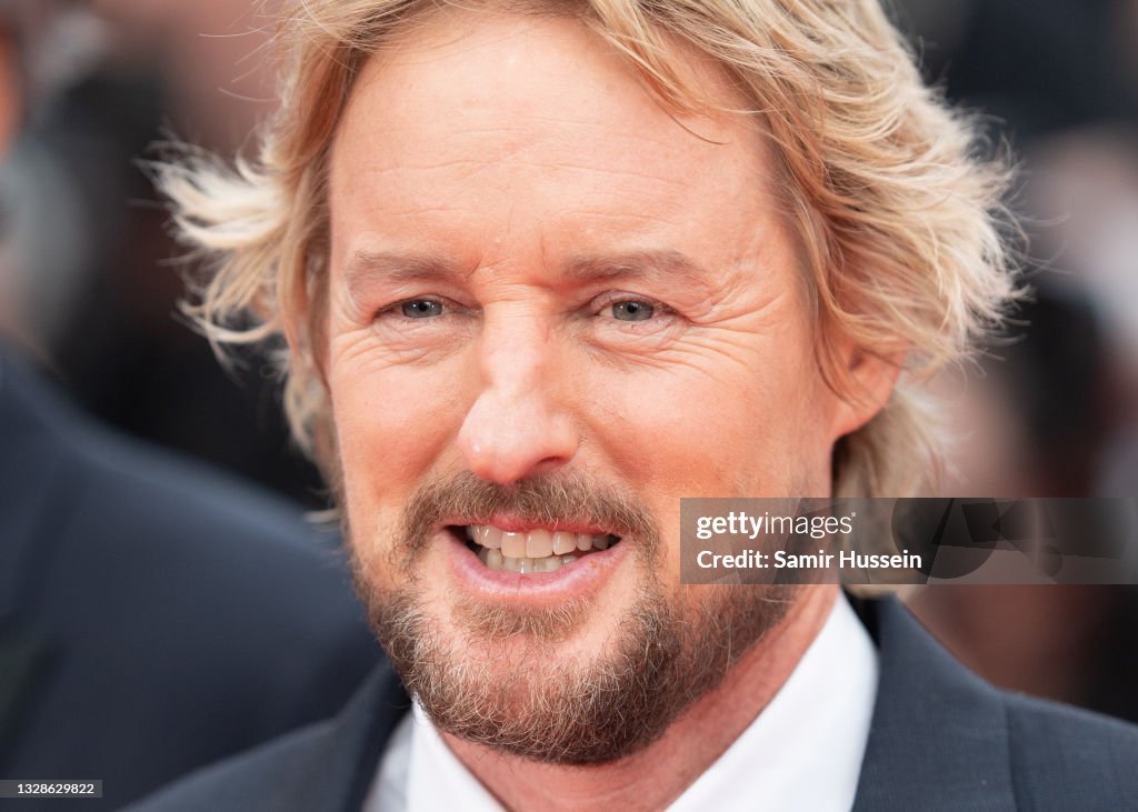 "The French Dispatch" Red Carpet - The 74th Annual Cannes Film Festival