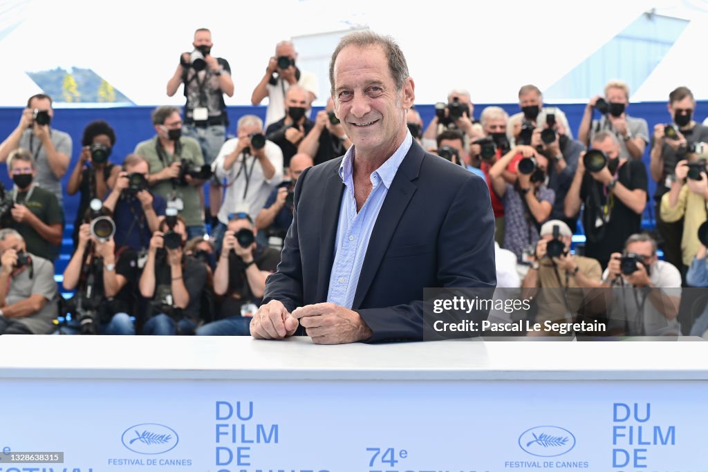 "Titane" Photocall - The 74th Annual Cannes Film Festival