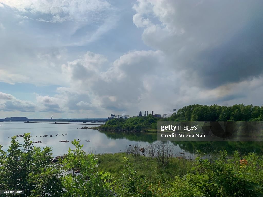 Sault Ste Marie Canal National Historic Site