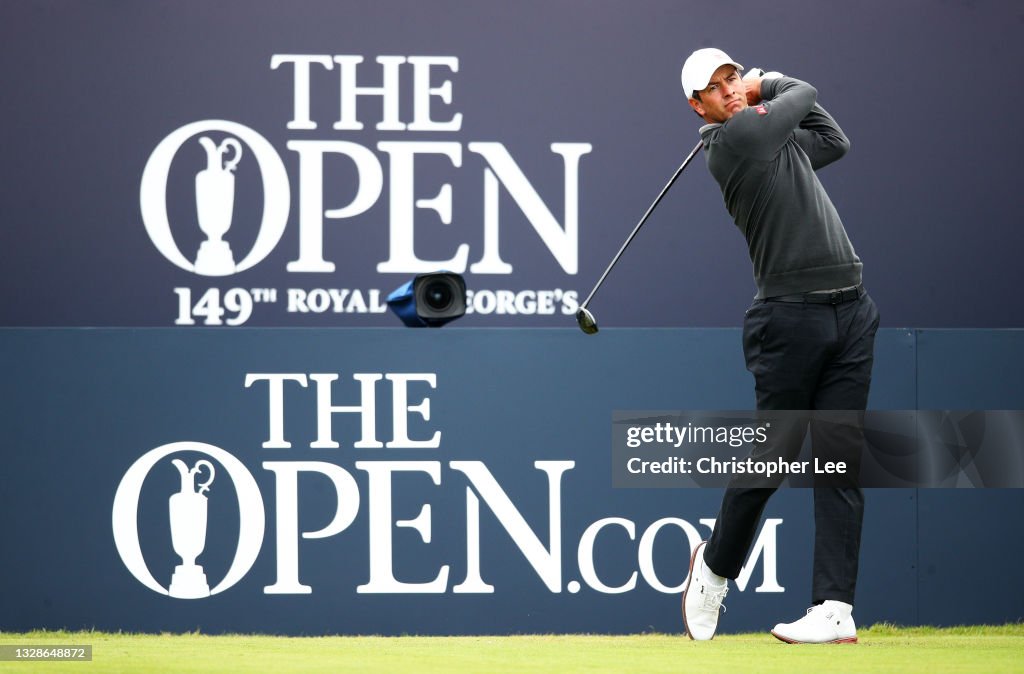 The 149th Open - Previews