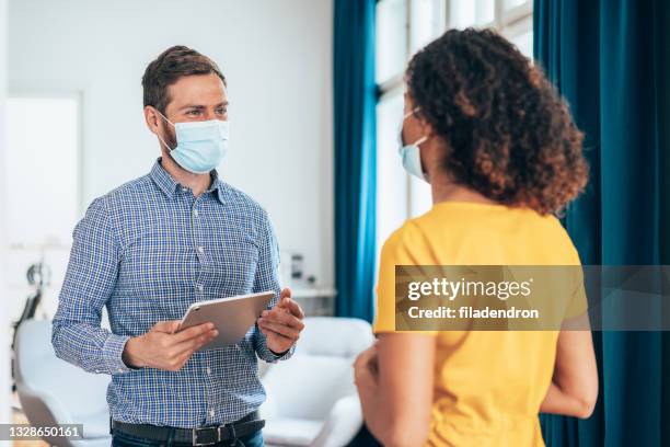 Interview Mask 315 Job Interview Mask Stock Photos, High-Res Pictures, and Images ...