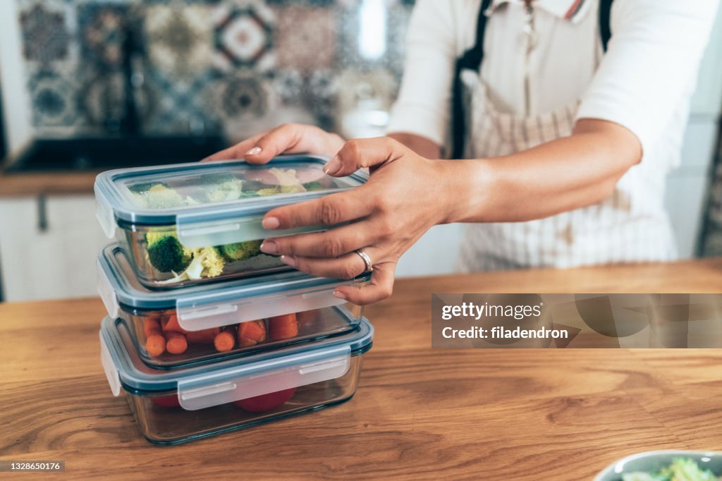 Vegetable storage