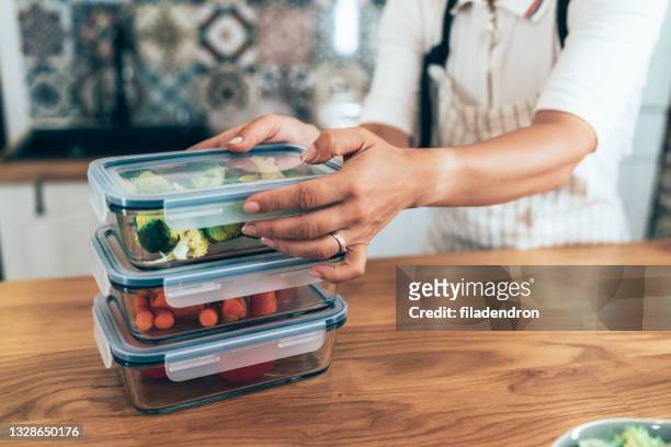 vegetable storage - container stock pictures, royalty-free photos & images