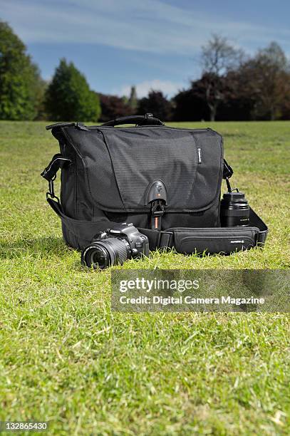 Vanguard Up-Rise 38 camera equipment bag, Bath, May 10, 2010.