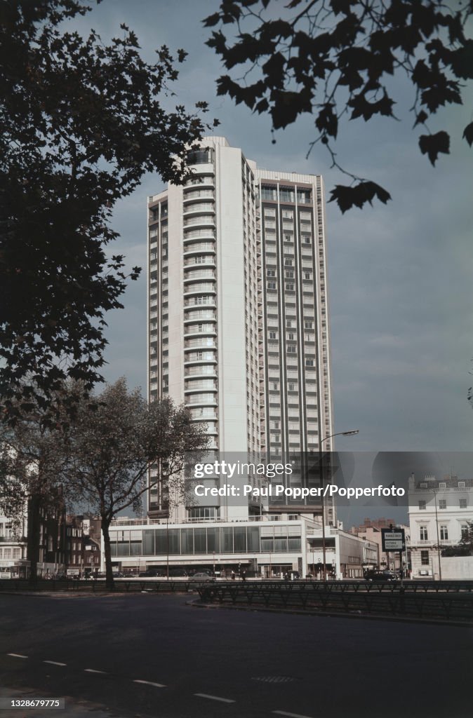 London Hilton Hotel