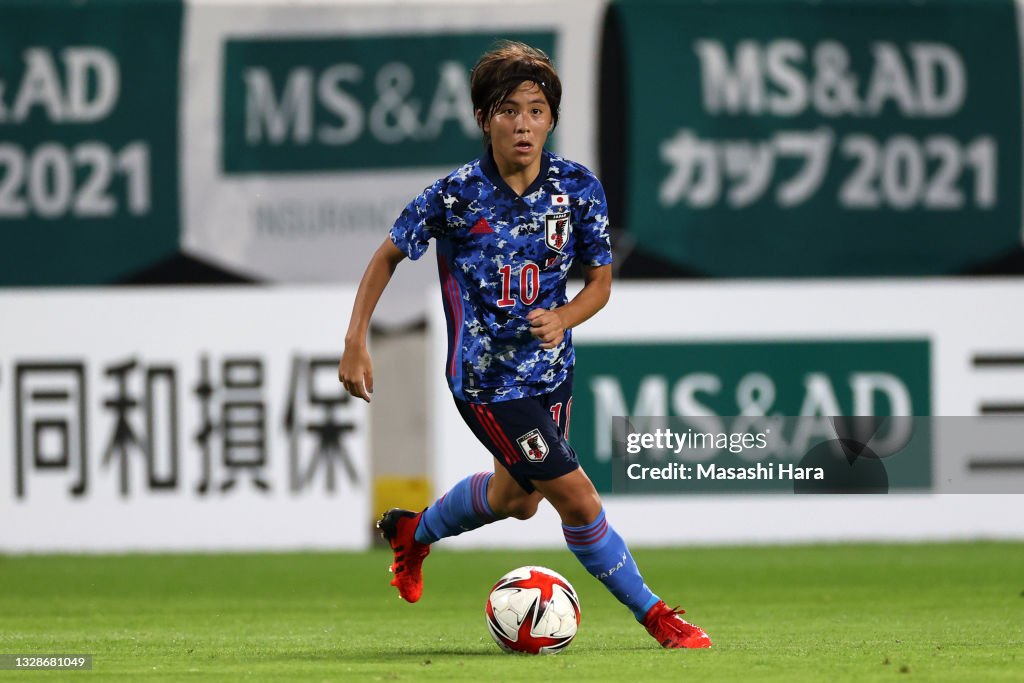 Japan v Australia - Women's International Friendly