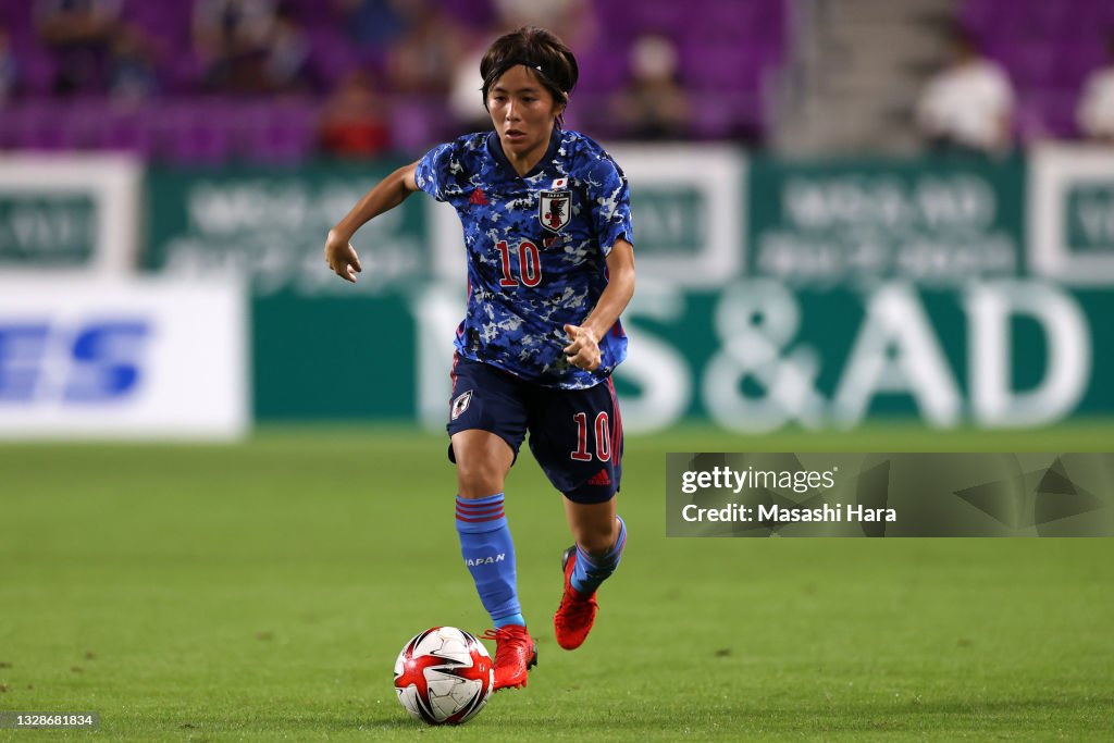 Japan v Australia - Women's International Friendly
