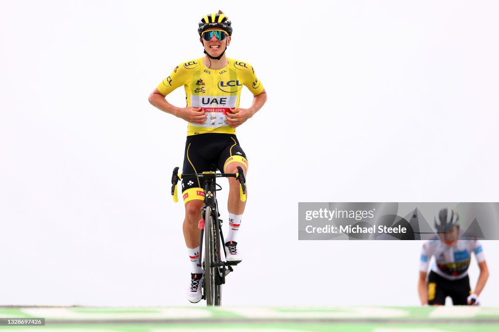 108th Tour de France 2021 - Stage 17