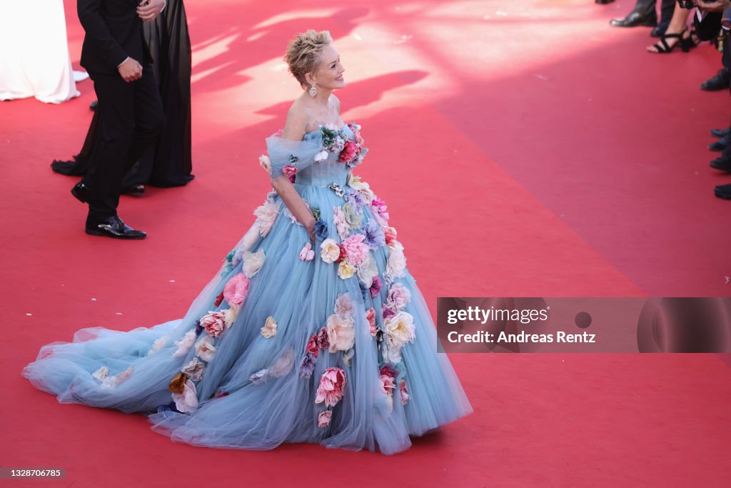 "A Felesegam Tortenete/The Story Of My Wife" Red Carpet - The 74th Annual Cannes Film Festival