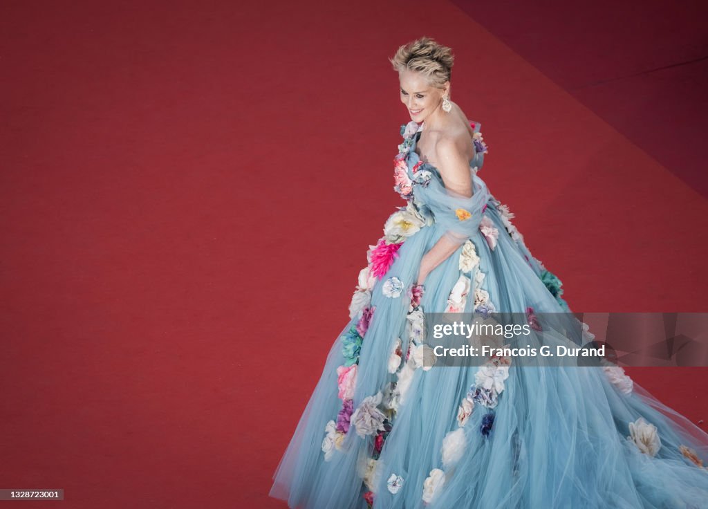 "A Felesegam Tortenete/The Story Of My Wife" Red Carpet - The 74th Annual Cannes Film Festival
