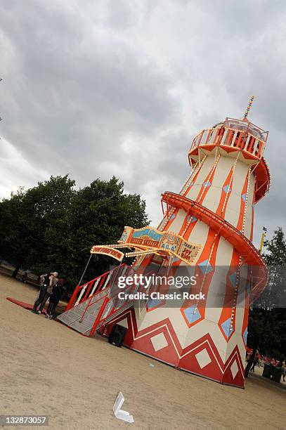 Helter Helter Skelter Slide Photos and Premium High Res Pictures - Getty Images
