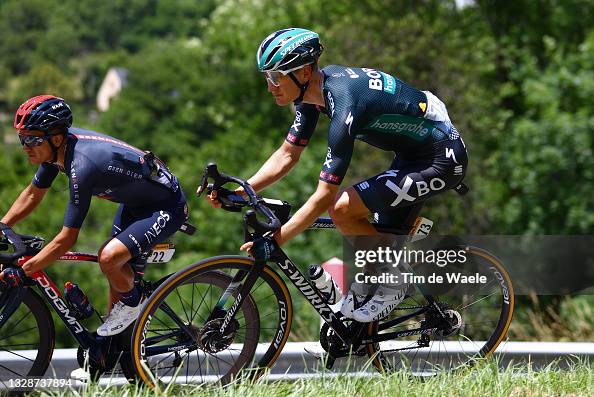 108th Tour de France 2021 - Stage 17 108th Tour de France 2021 - Stage 17