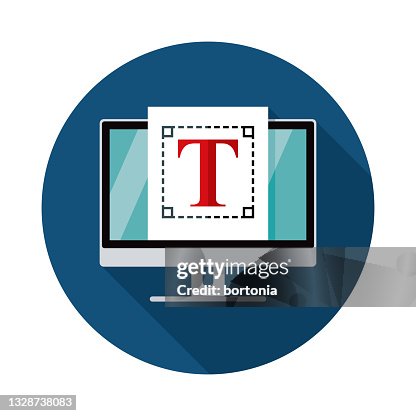 Text Document Desktop Icon Text Document Desktop Icon