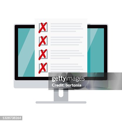 Checklist Desktop Icon Checklist Desktop Icon