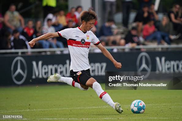 VfB Stuttgart v SV Darmstadt 98 - Pre-Season Friendly Bundesliga VfB Stuttgart v SV Darmstadt 98 - Pre-Season Friendly Bundesliga