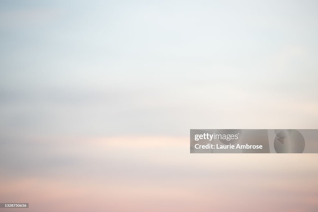 Pastel Sky