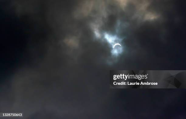 solar eclipse - day for night 2017 fotografías e imágenes de stock