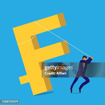 Saving franc Saving franc