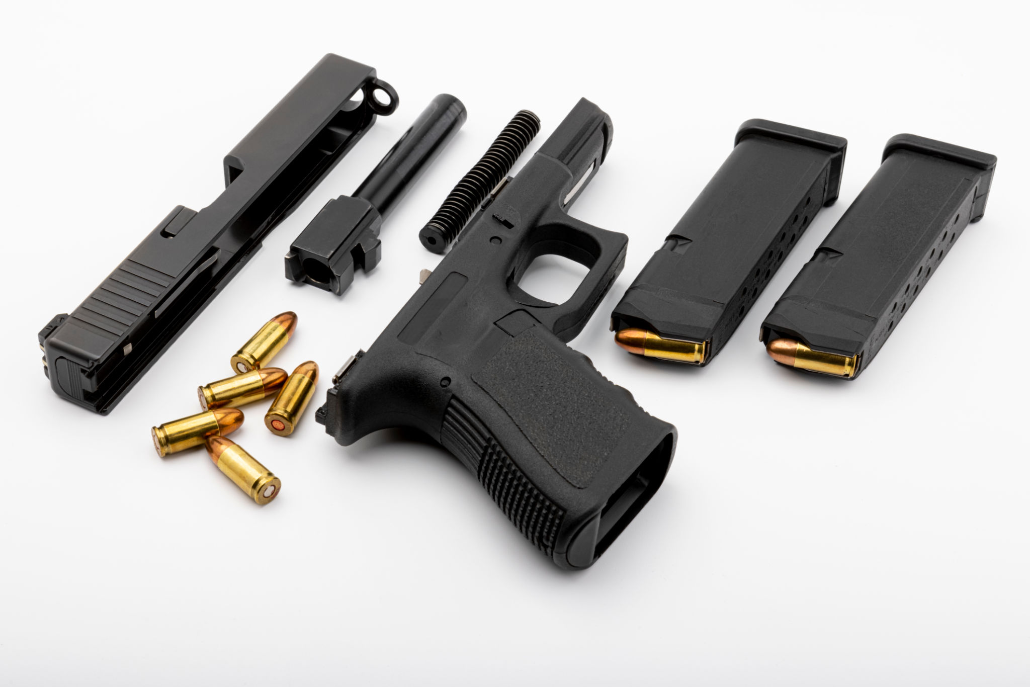 gun barrel cleaning