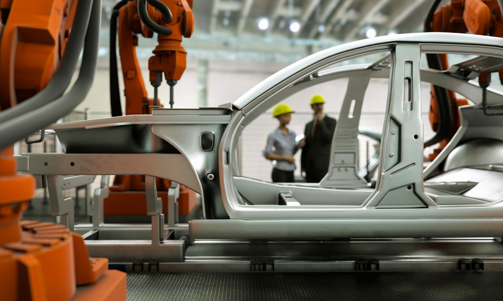 automotive production