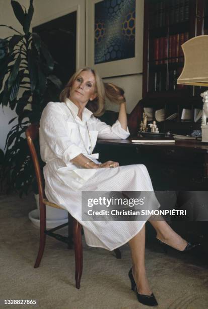 Madame Claude, French brothel keeper. She ran a network of call girls in the 1960s, clients included high ranking politicians and a variety of...