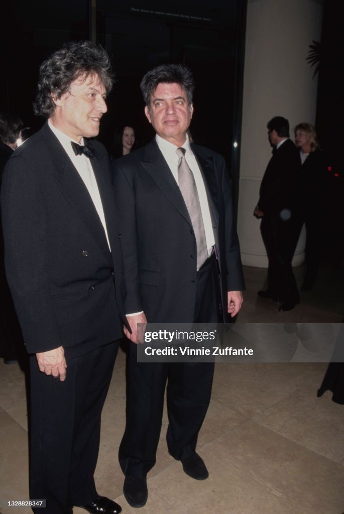 Tom Stoppard And Marc Norman