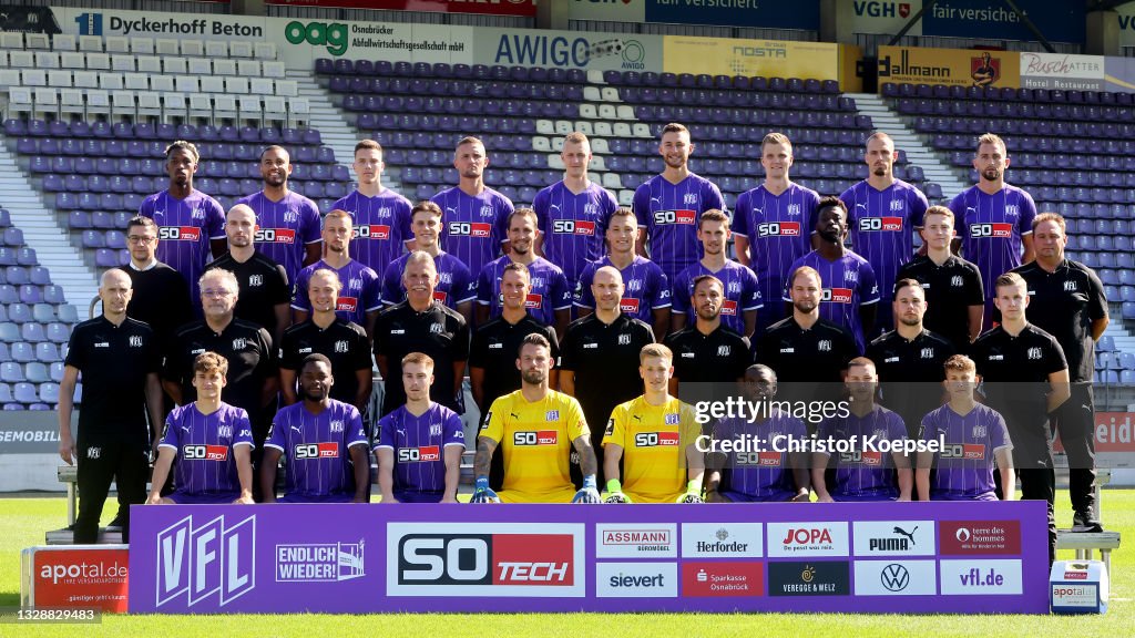 VfL Osnabrück - Team Presentation