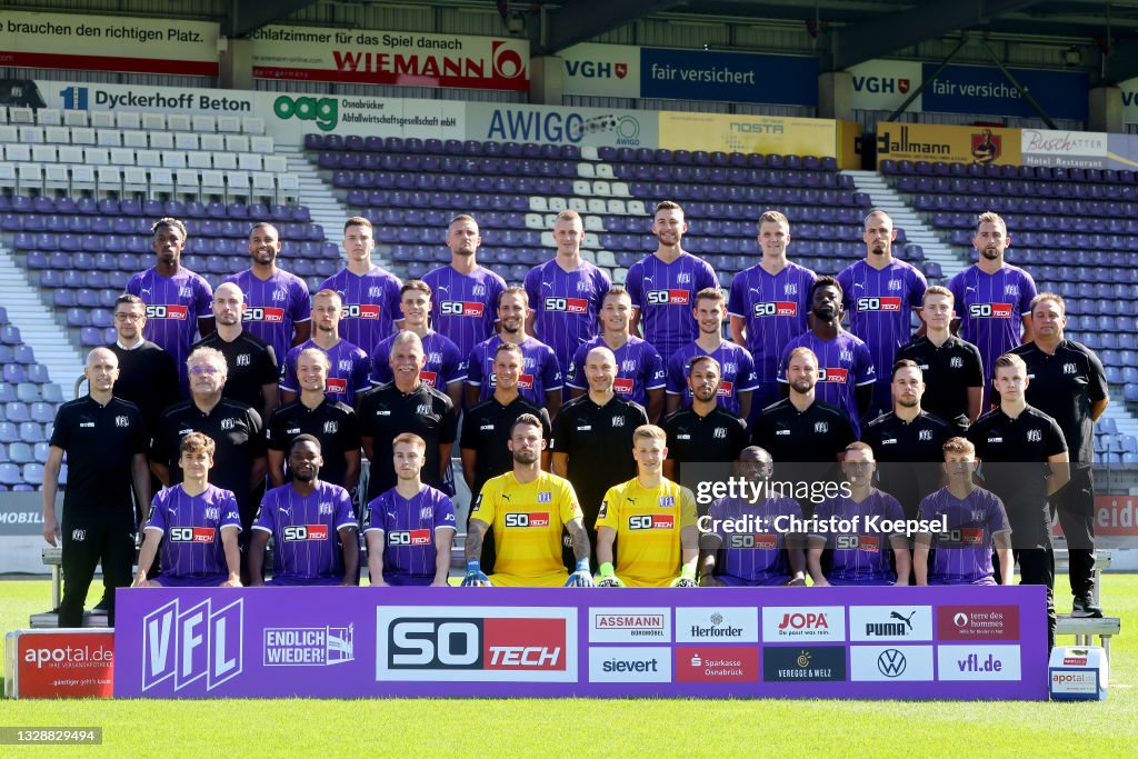 VfL Osnabrück - Team Presentation