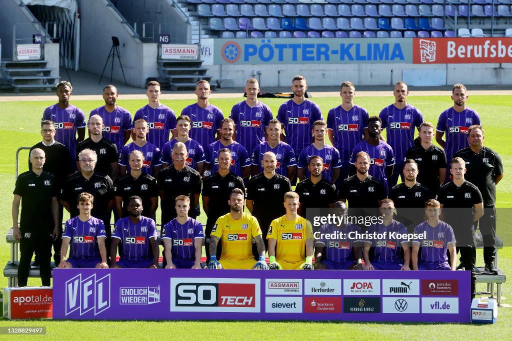 VfL Osnabrück - Team Presentation