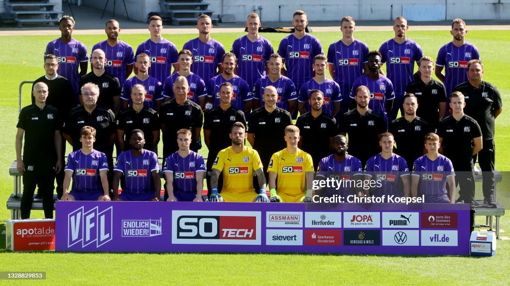 VfL Osnabrück - Team Presentation