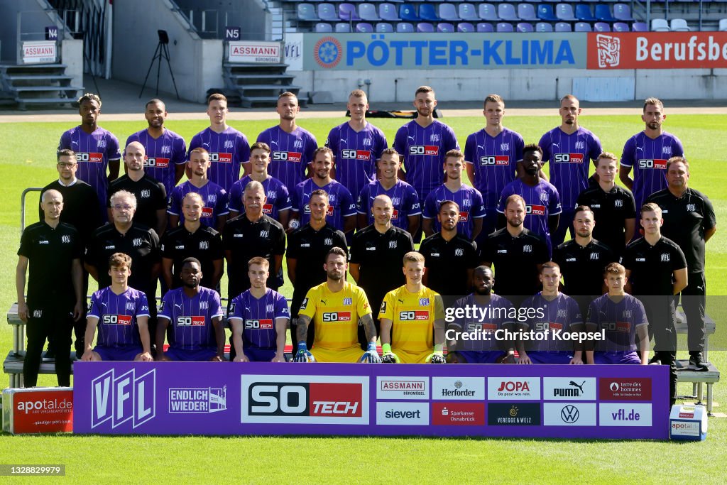 VfL Osnabrück - Team Presentation