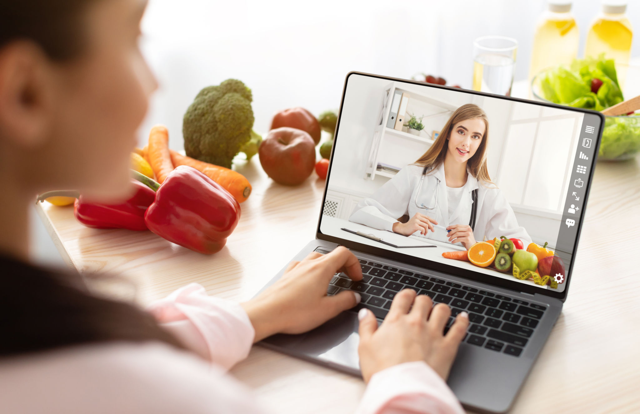 online nutrition coaching