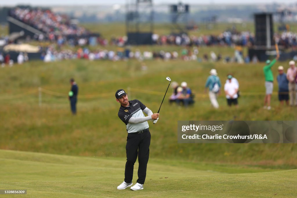 The 149th Open - Day One