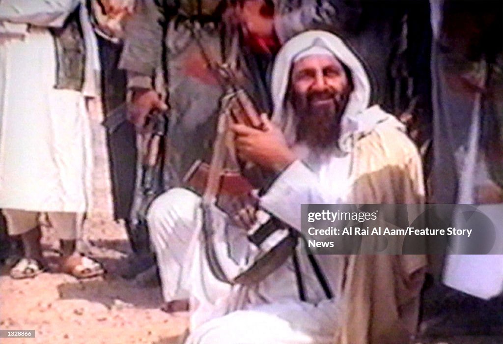 Al Qaida Recruitment Video Stills
