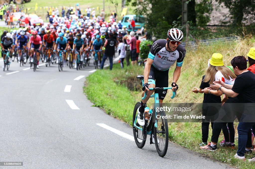 108th Tour de France 2021 - Stage 18