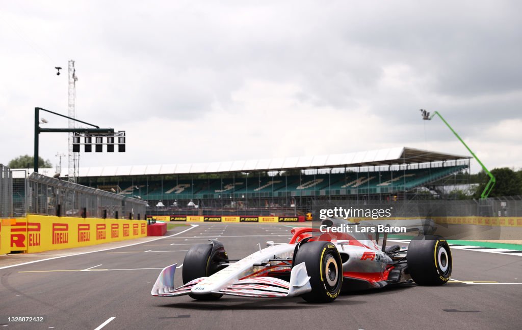 F1 Grand Prix of Great Britain - Previews